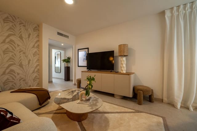 3 soveværelse Lejlighed til salg i Javea / Xàbia med swimmingpool garage - € 379.682 (Ref: 10181029)