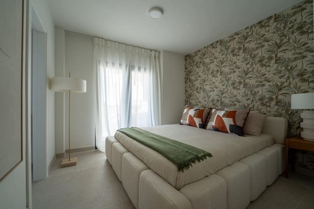 3 soveværelse Lejlighed til salg i Javea / Xàbia med swimmingpool garage - € 379.682 (Ref: 10181029)