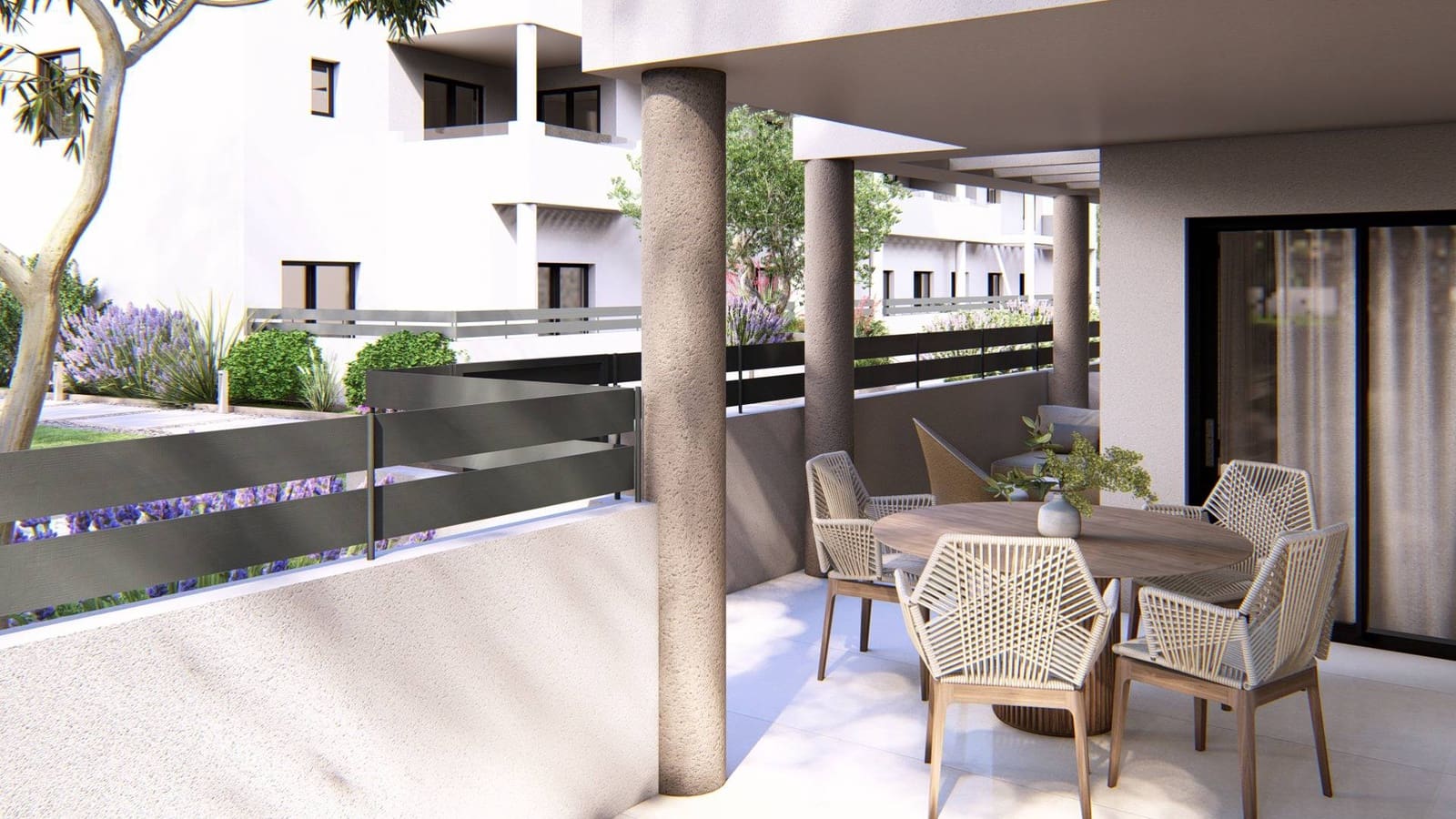 3 soveværelse Lejlighed til salg i Javea / Xabia med swimmingpool garage - € 379.682 (Ref: 10181029)