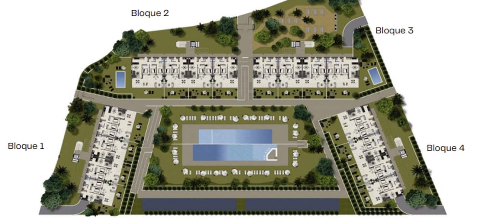 2 Zimmer Apartment zu verkaufen in Finestrat mit Pool - 335.000 € (Ref: 10184084)