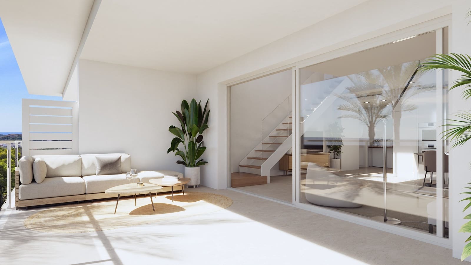 1 chambre Appartement à vendre à Finestrat avec piscine - 289 000 € (Ref: 10184087)