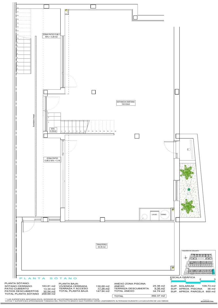5 soveværelse Villa til salg i Finestrat med swimmingpool - € 875.000 (Ref: 10186190)
