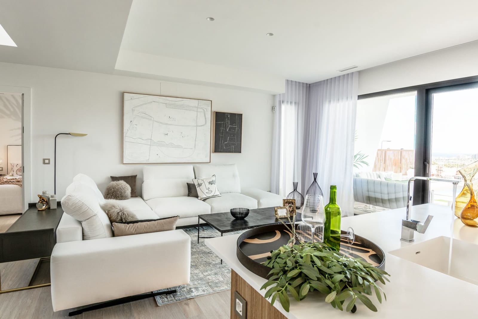 5 soveværelse Villa til salg i Finestrat med swimmingpool - € 875.000 (Ref: 10186190)