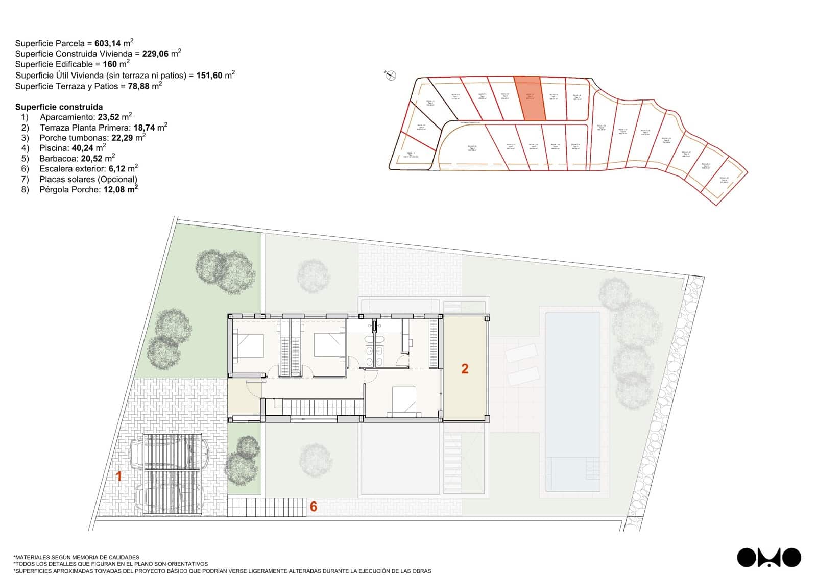 4 sypialnia Willa na sprzedaż w Finestrat z basenem - 915 000 € (Ref: 10186192)