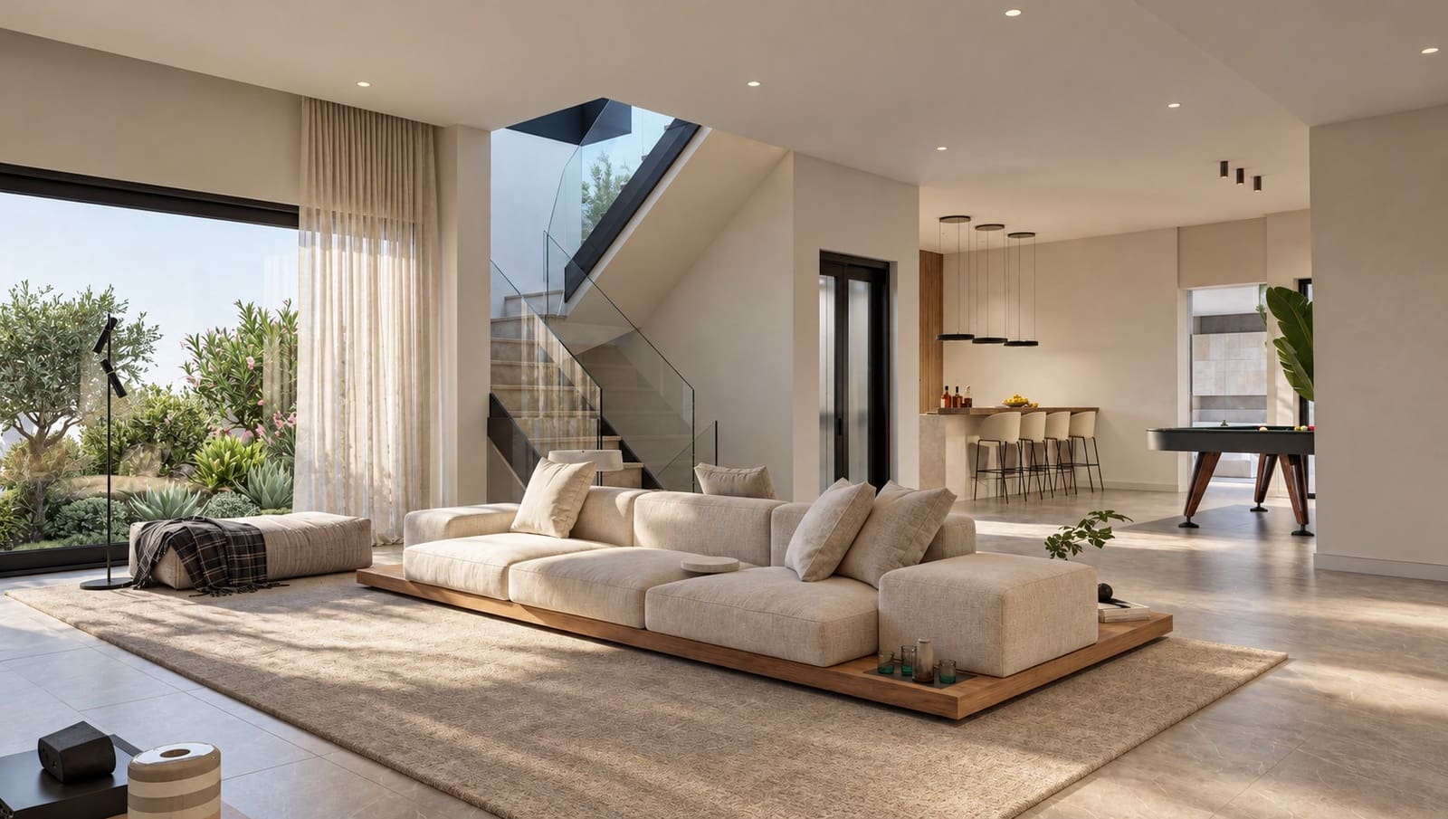 4 Zimmer Villa zu verkaufen in Finestrat mit Pool - 1.550.000 € (Ref: 10186193)