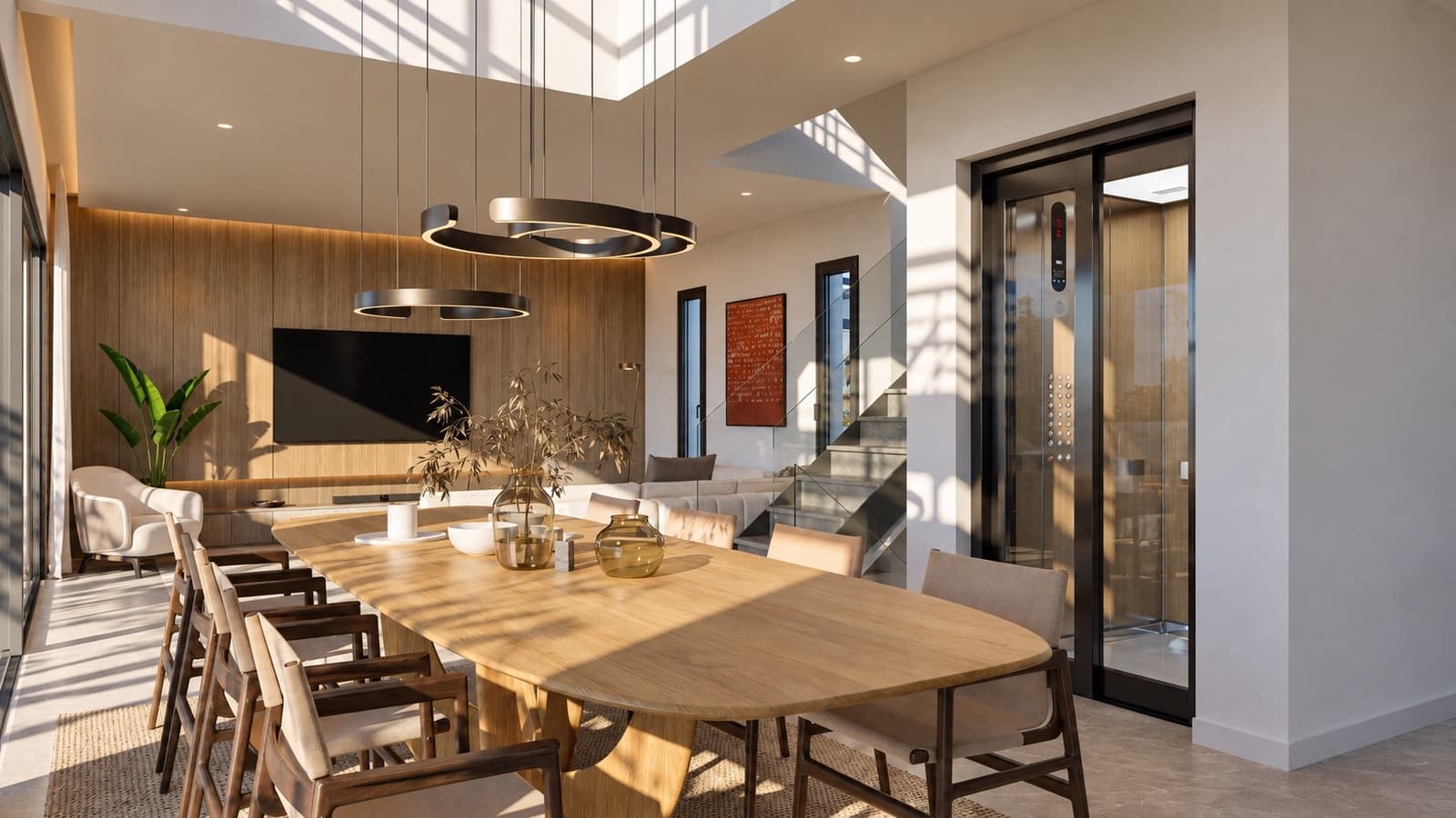 4 Zimmer Villa zu verkaufen in Finestrat mit Pool - 1.550.000 € (Ref: 10186193)
