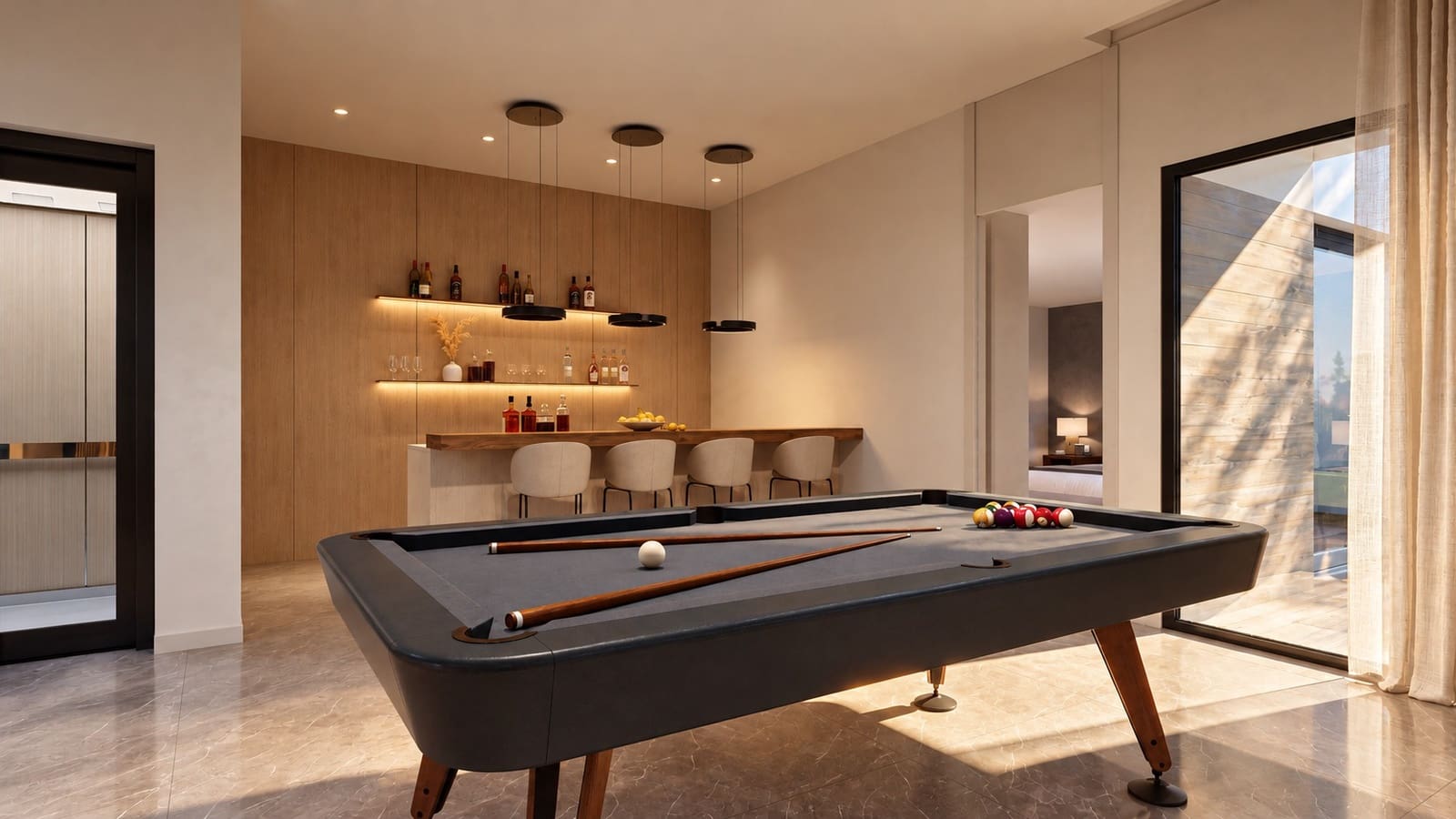 4 Zimmer Villa zu verkaufen in Finestrat mit Pool - 1.550.000 € (Ref: 10186193)