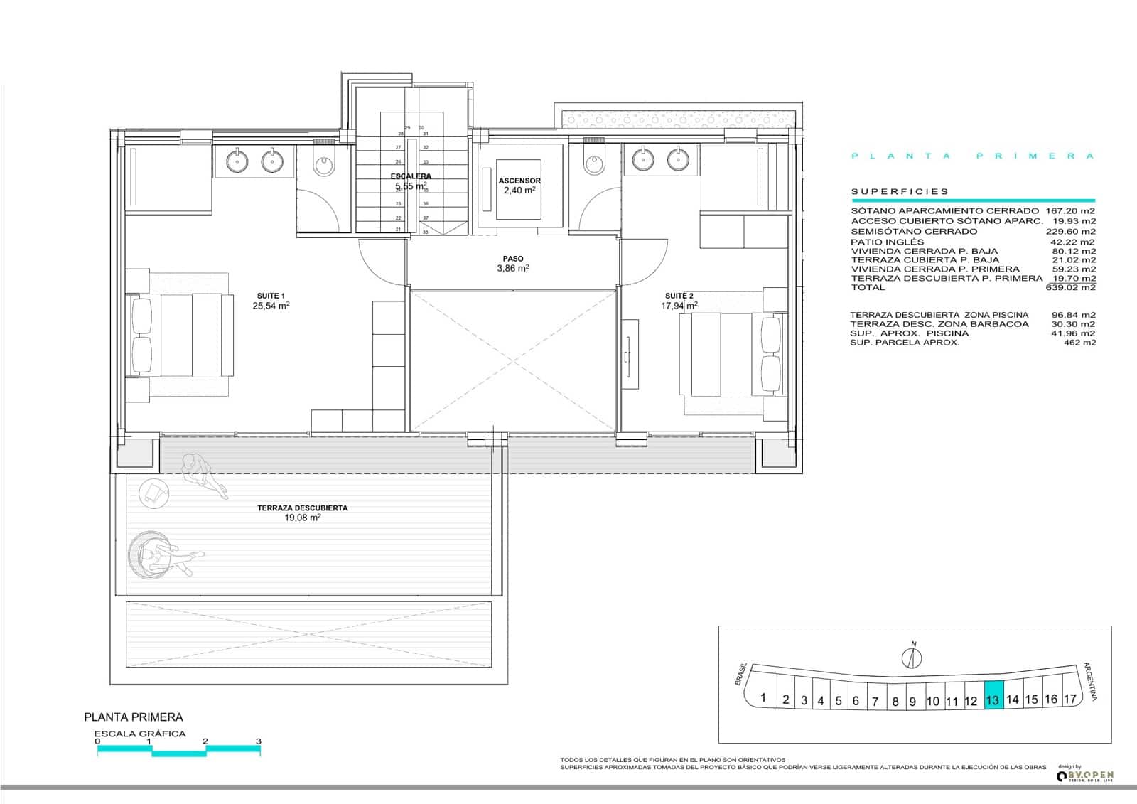 4 Zimmer Villa zu verkaufen in Finestrat mit Pool - 1.550.000 € (Ref: 10186193)