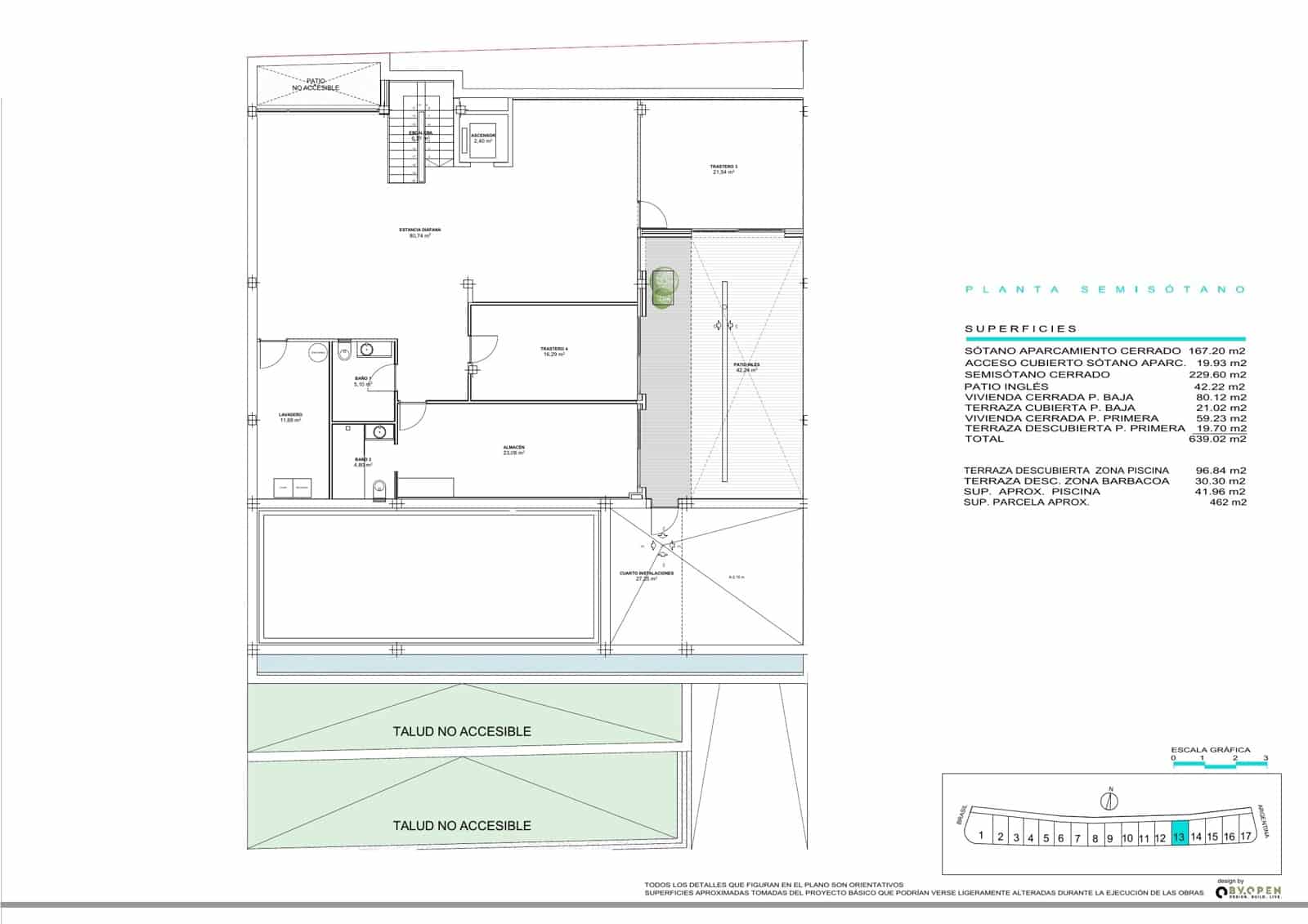 4 Zimmer Villa zu verkaufen in Finestrat mit Pool - 1.550.000 € (Ref: 10186193)
