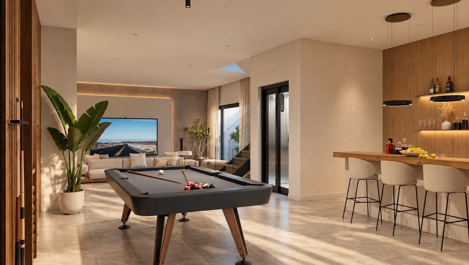4 Zimmer Villa zu verkaufen in Finestrat mit Pool - 1.550.000 € (Ref: 10186193)