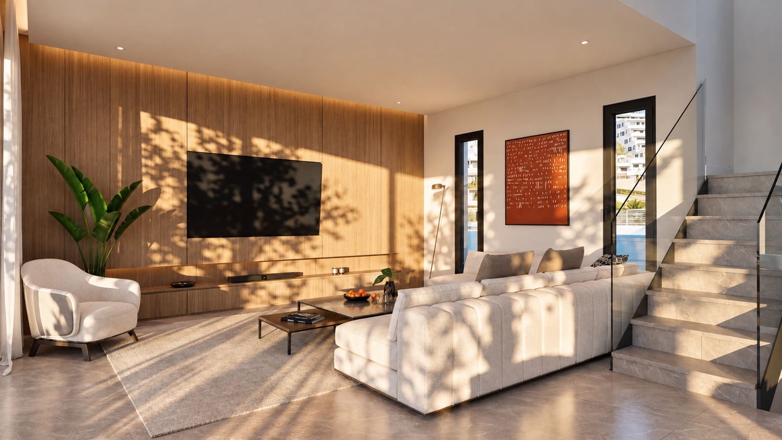 4 Zimmer Villa zu verkaufen in Finestrat mit Pool - 1.550.000 € (Ref: 10186193)