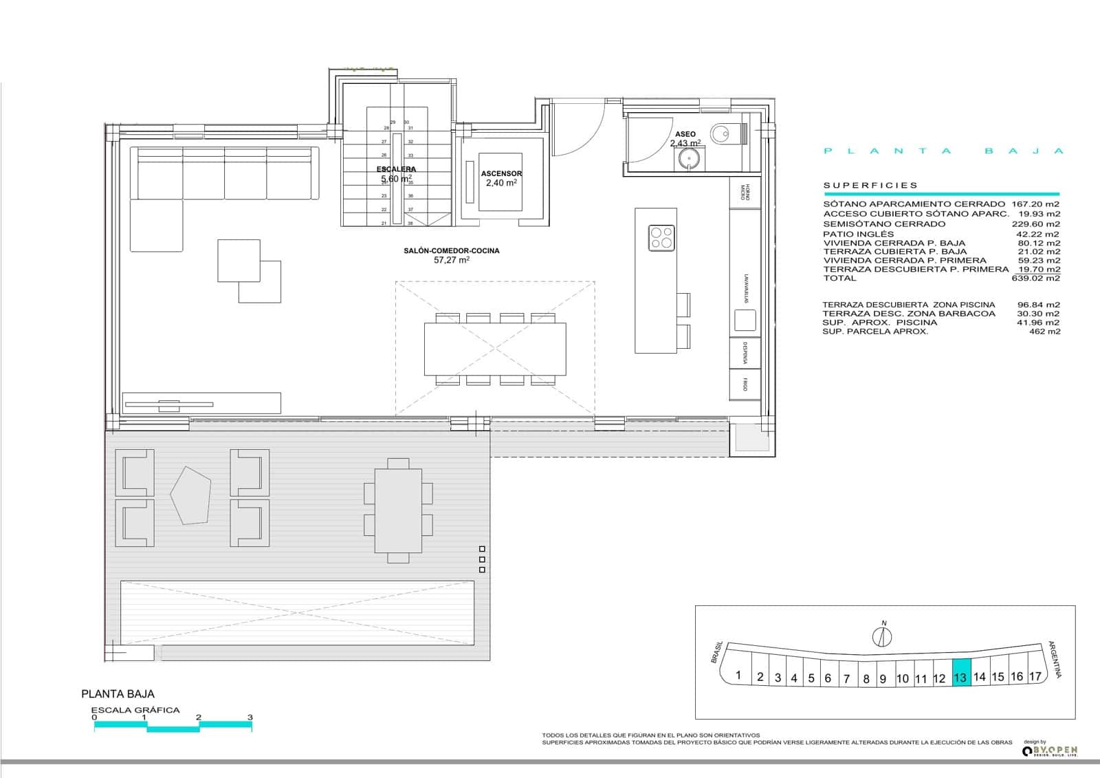 4 Zimmer Villa zu verkaufen in Finestrat mit Pool - 1.550.000 € (Ref: 10186193)