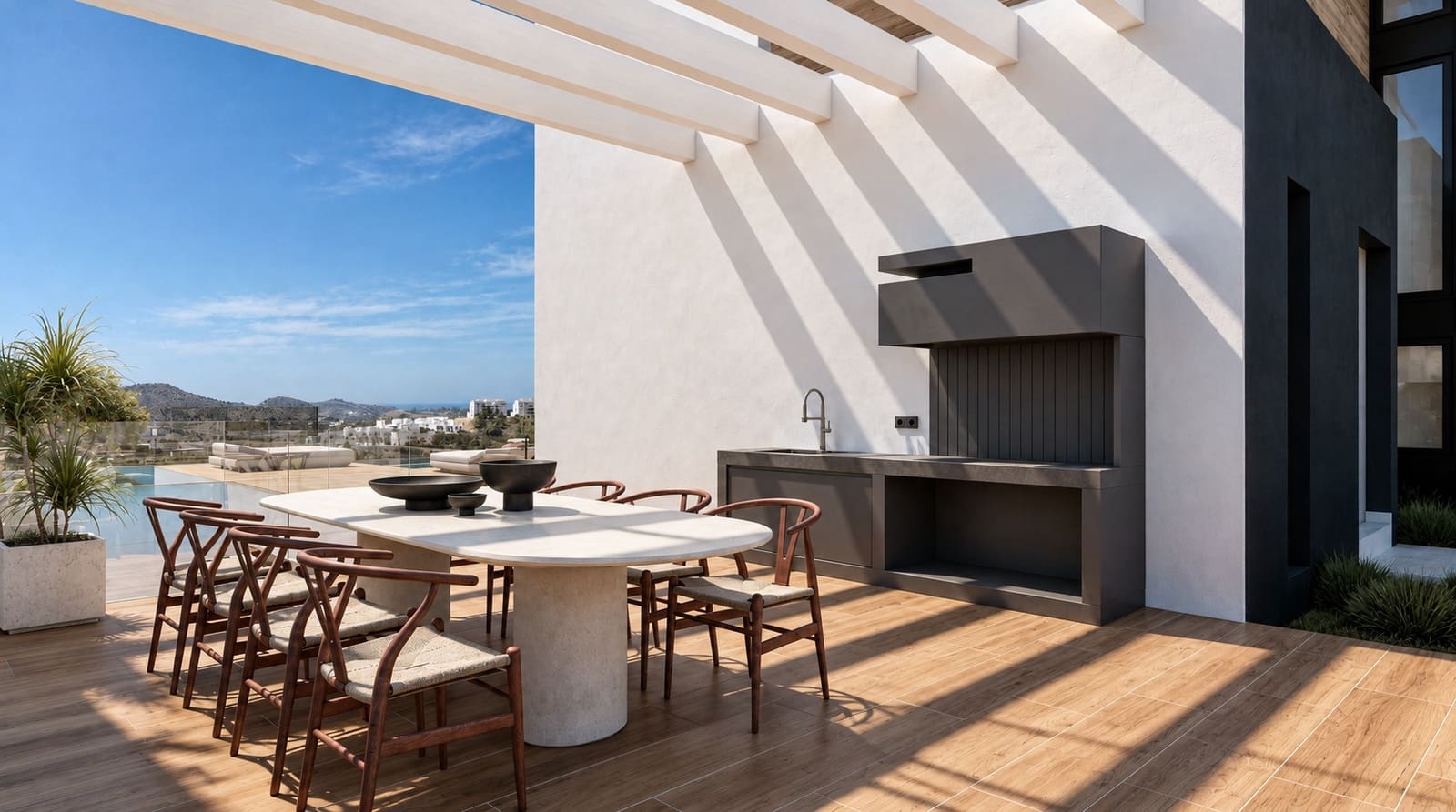4 Zimmer Villa zu verkaufen in Finestrat mit Pool - 1.550.000 € (Ref: 10186193)
