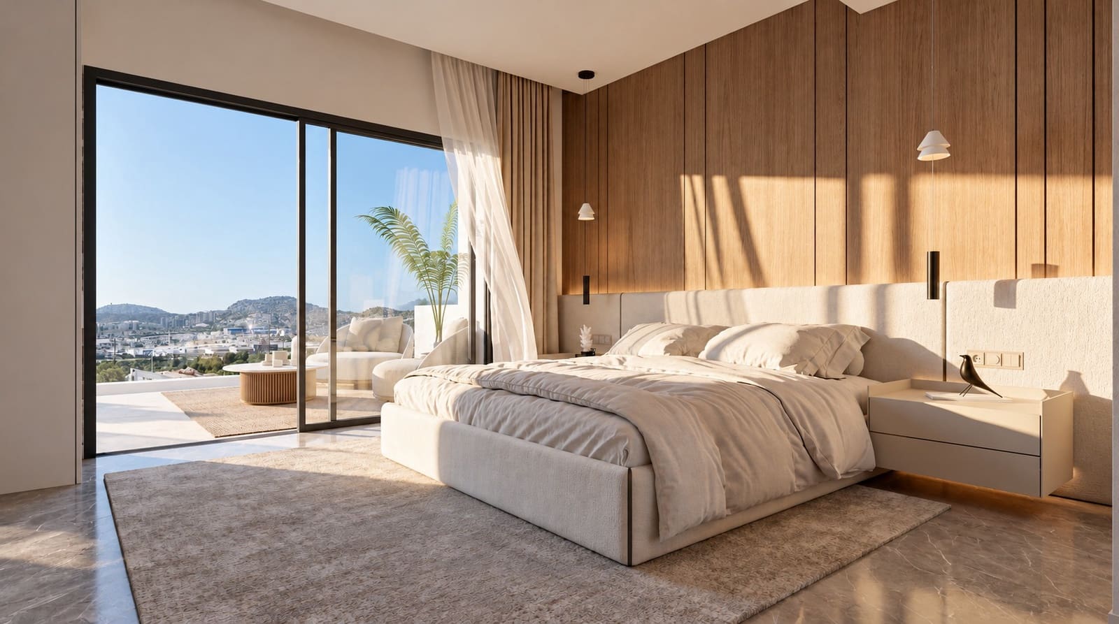 4 Zimmer Villa zu verkaufen in Finestrat mit Pool - 1.550.000 € (Ref: 10186193)