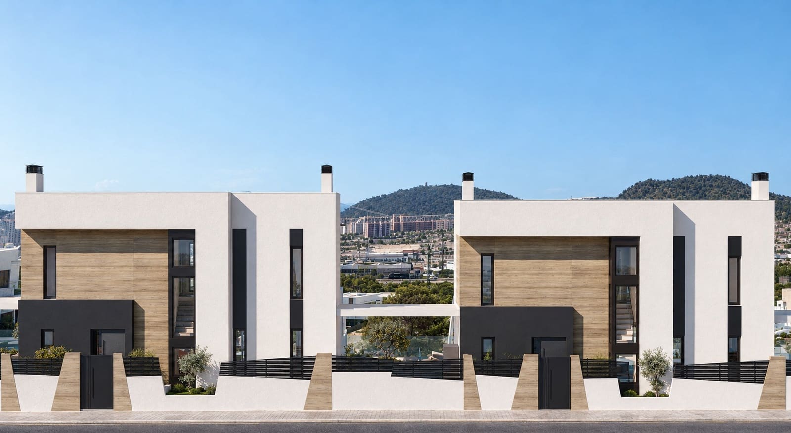 4 Zimmer Villa zu verkaufen in Finestrat mit Pool - 1.550.000 € (Ref: 10186193)