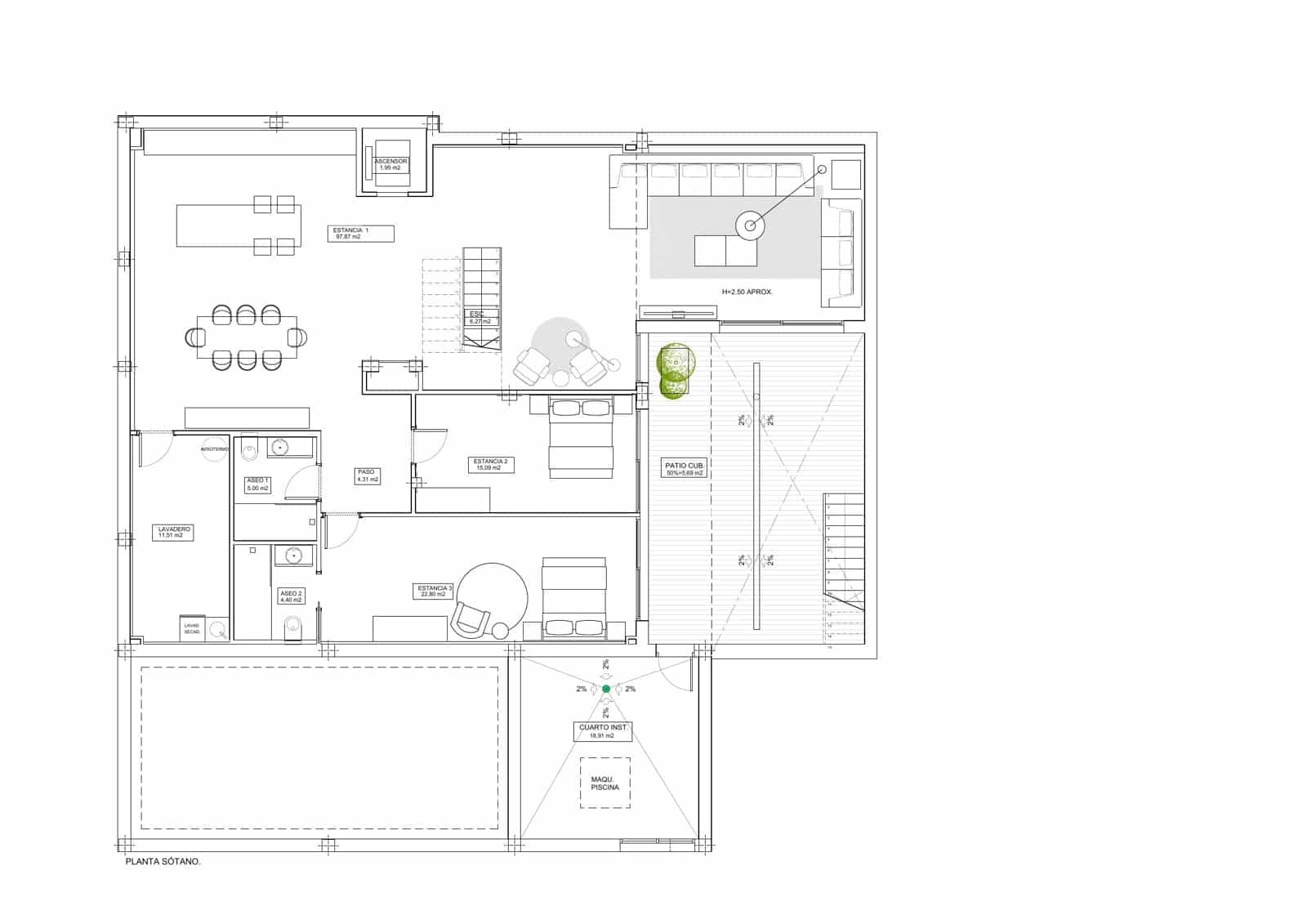 4 soveværelse Villa til salg i Finestrat med swimmingpool - € 1.350.000 (Ref: 10186194)