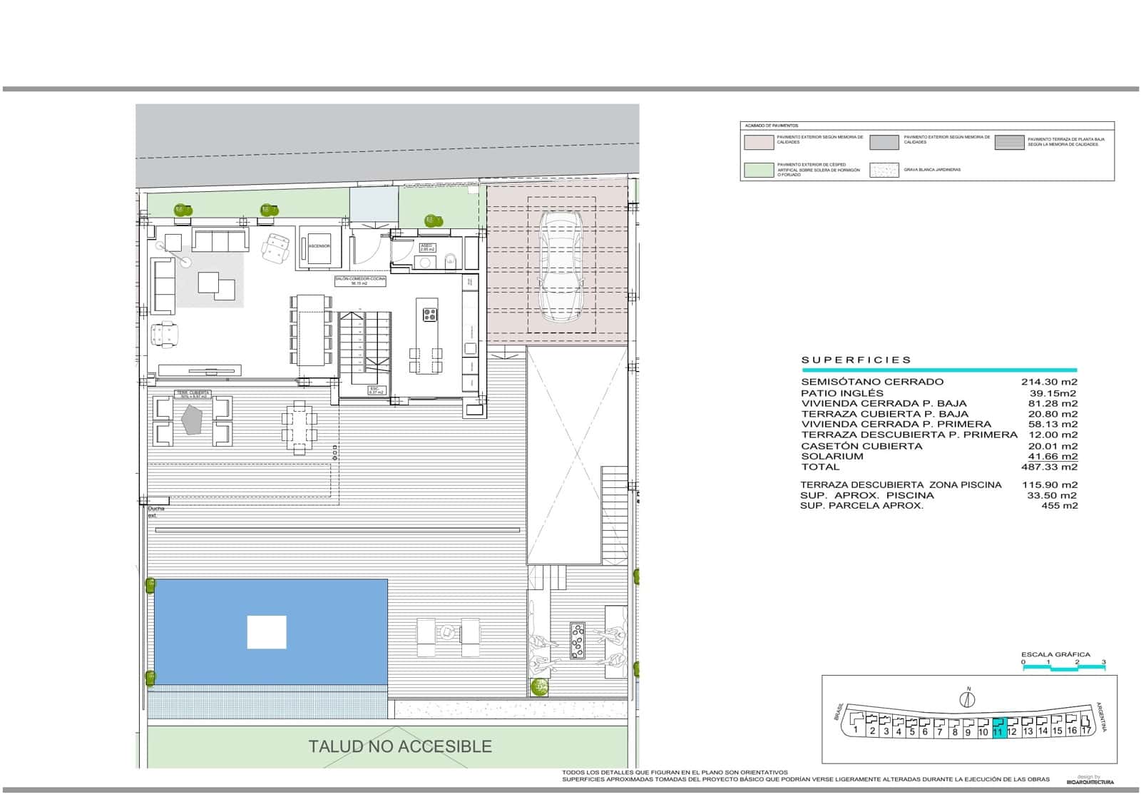 4 soveværelse Villa til salg i Finestrat med swimmingpool - € 1.350.000 (Ref: 10186194)