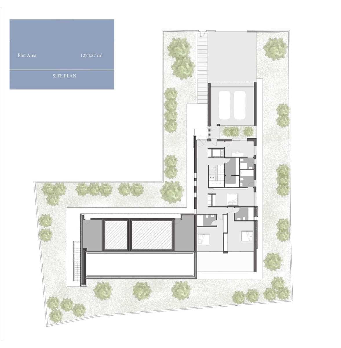 4 quarto Moradia para venda em Moraira com piscina garagem - 2 350 000 € (Ref: 10186195)
