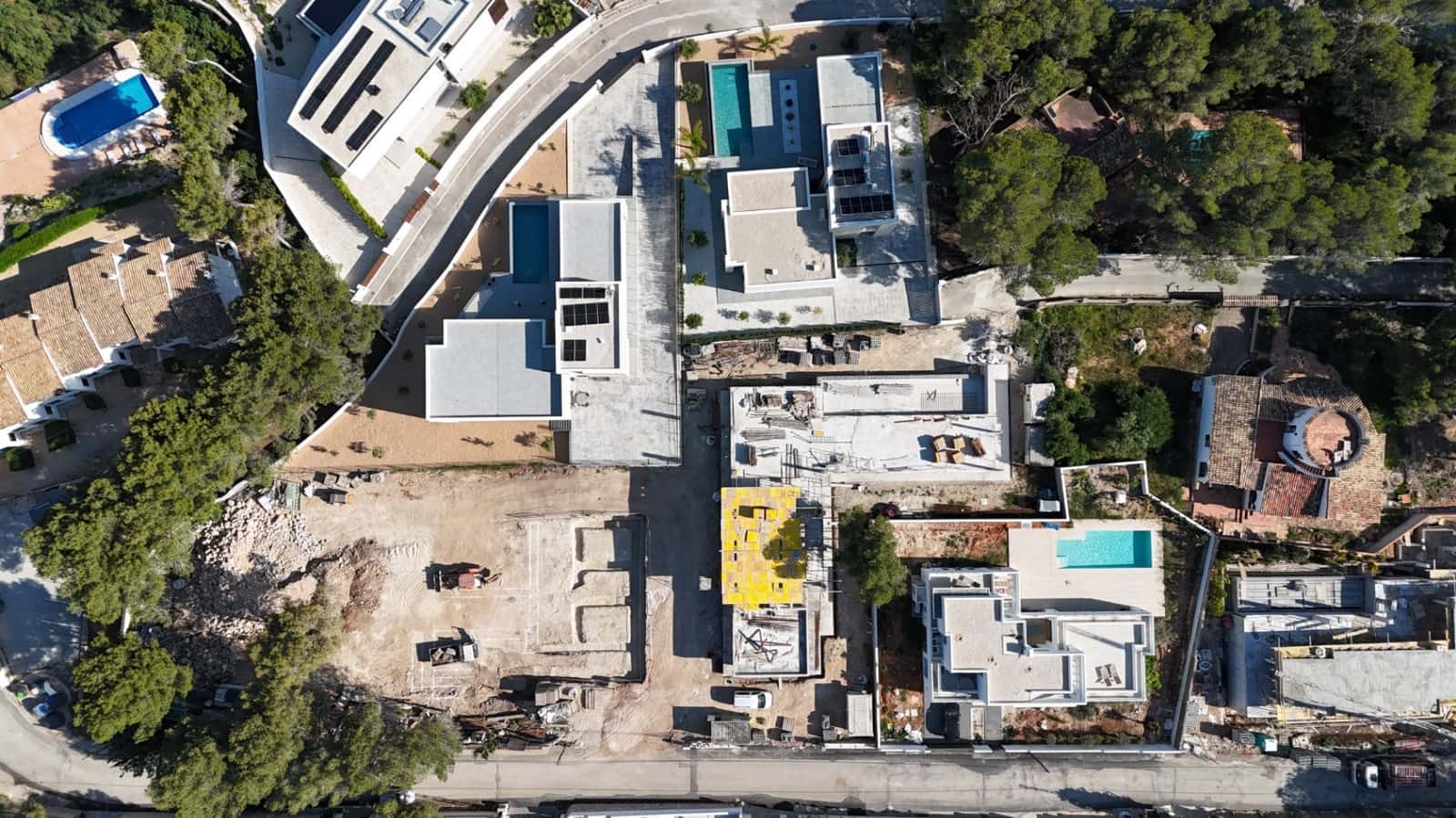 4 quarto Moradia para venda em Moraira com piscina garagem - 2 350 000 € (Ref: 10186195)