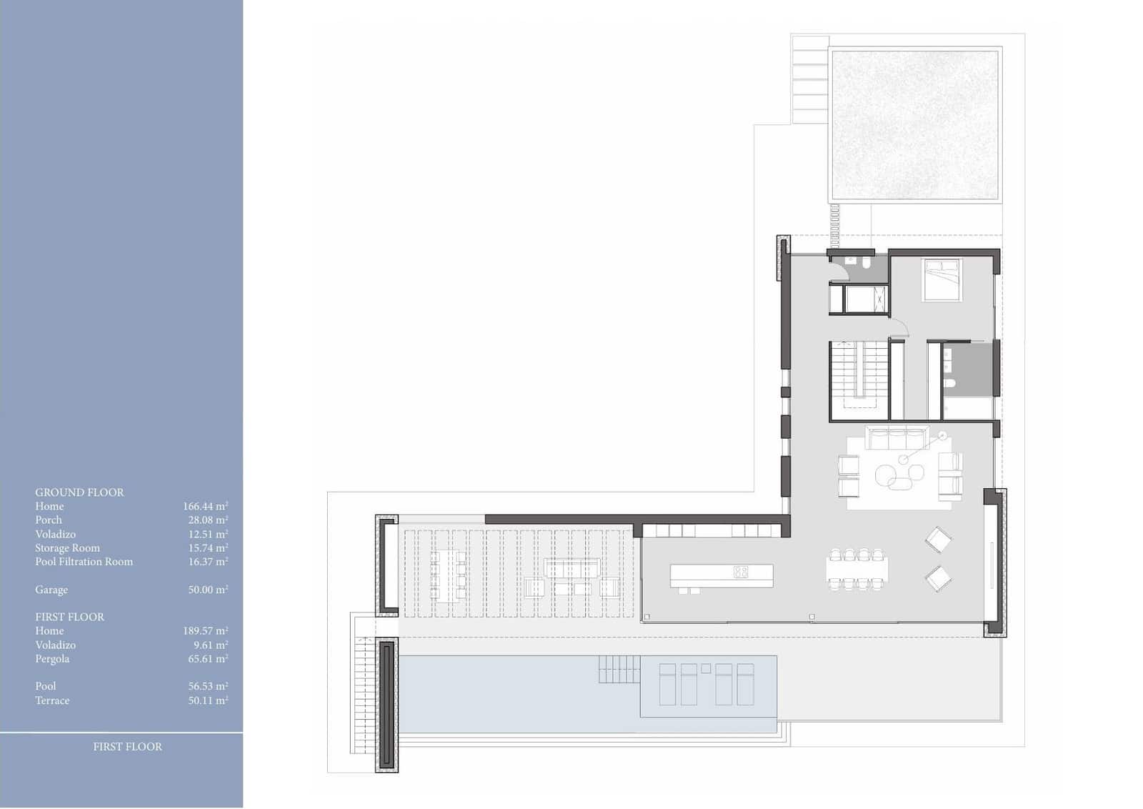 4 quarto Moradia para venda em Moraira com piscina garagem - 2 350 000 € (Ref: 10186195)