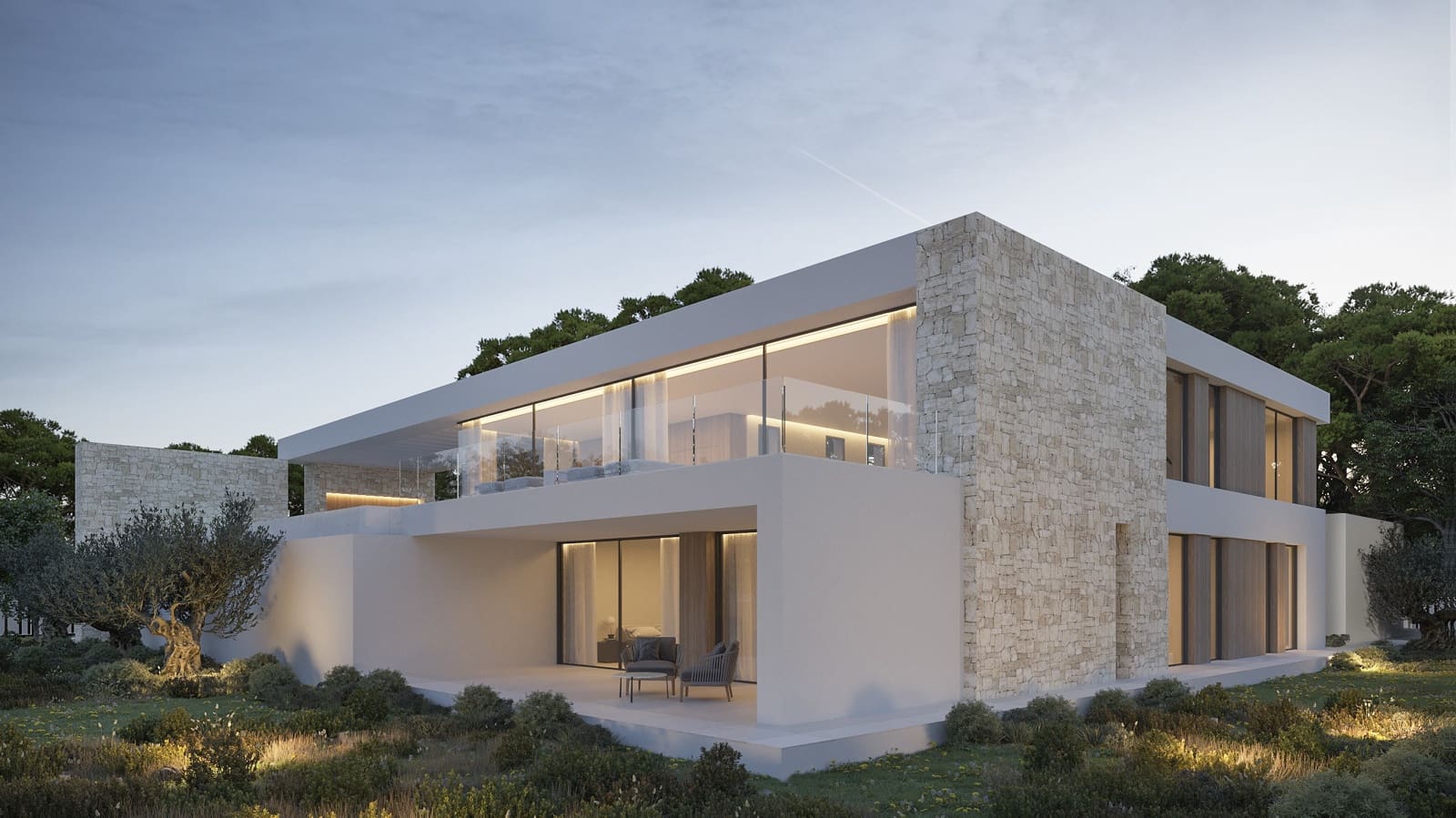 4 quarto Moradia para venda em Moraira com piscina garagem - 2 350 000 € (Ref: 10186195)