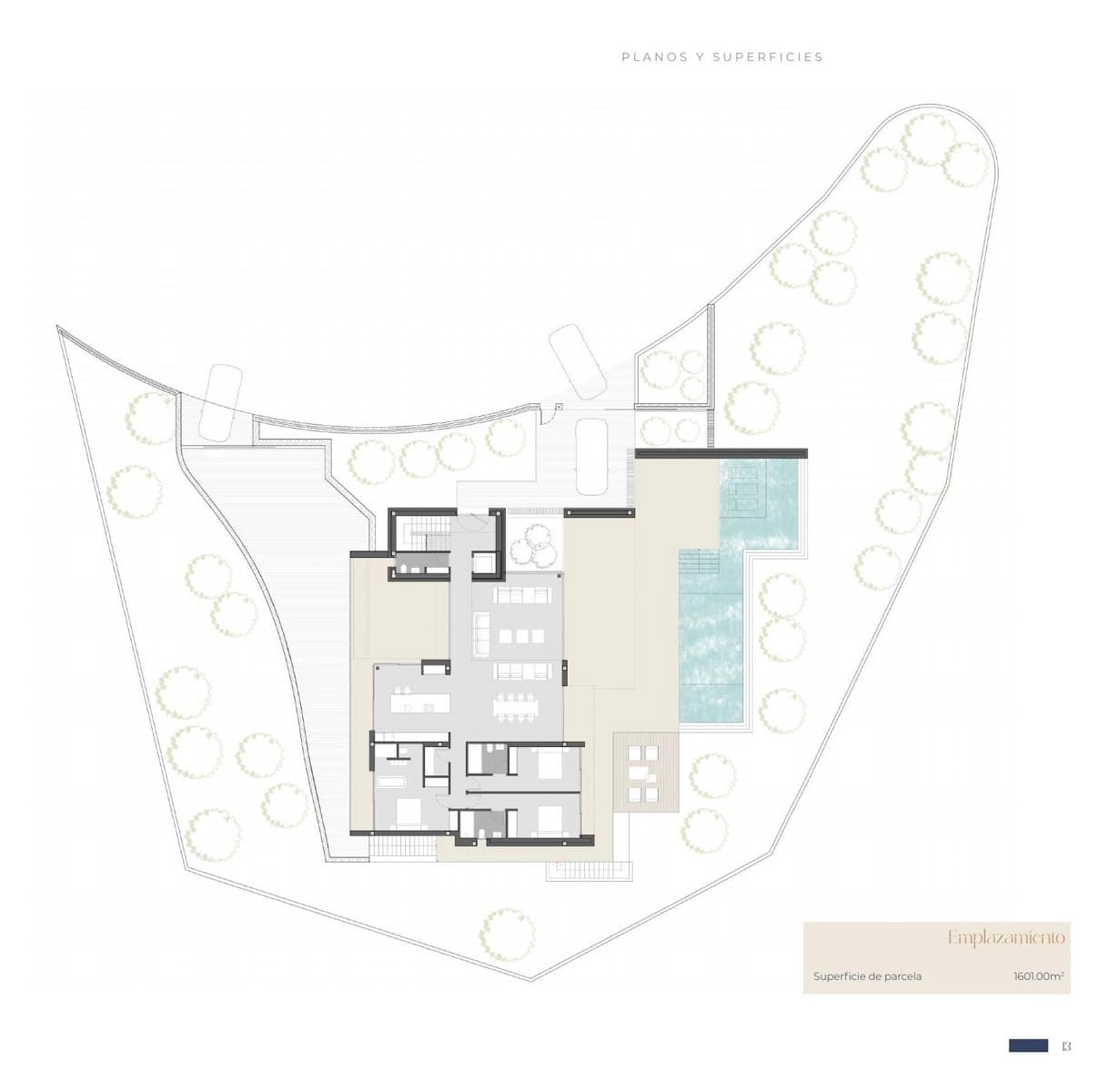 4 soveværelse Villa til salg i Moraira med swimmingpool garage - € 4.250.000 (Ref: 10186196)