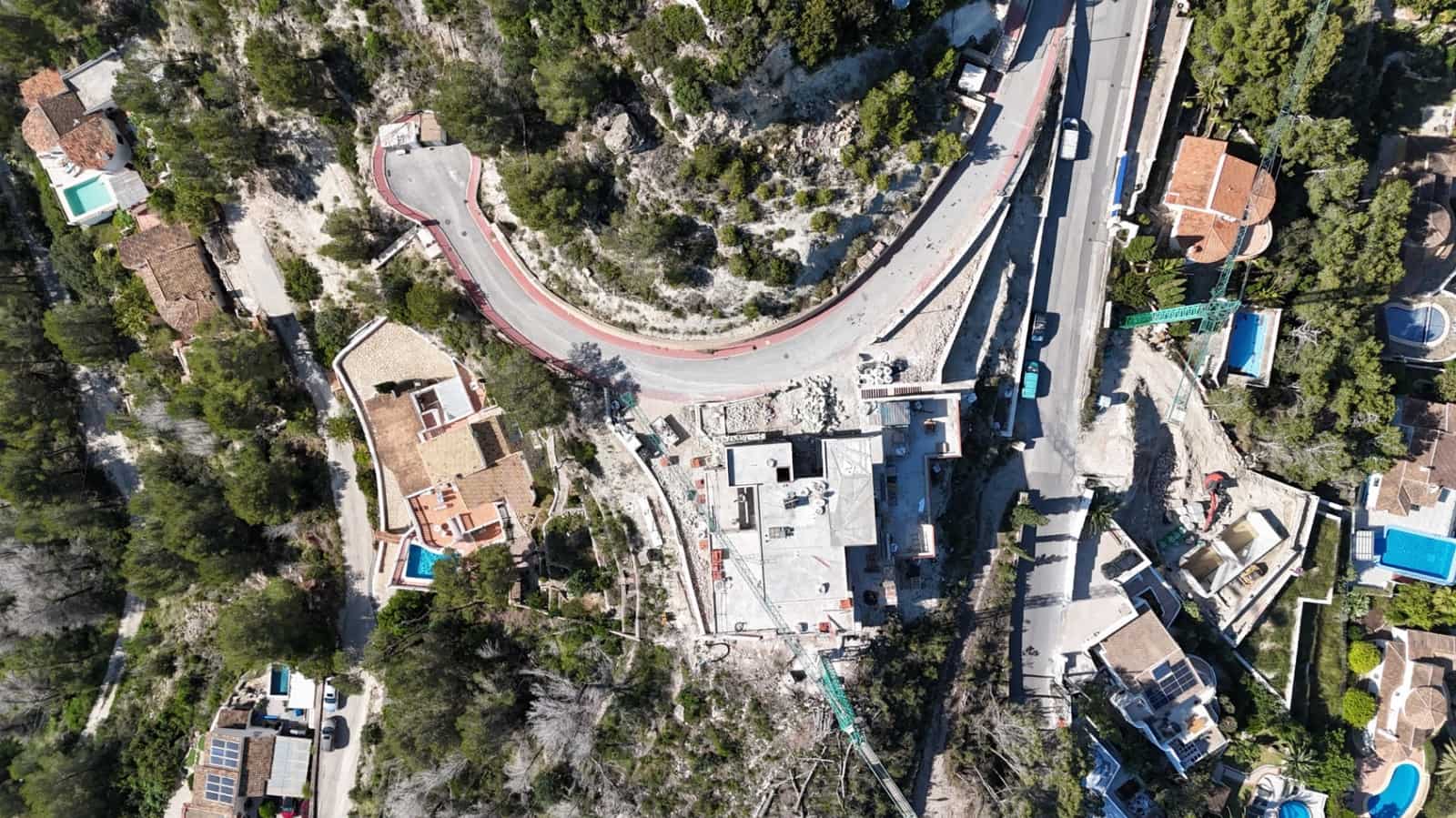 4 soveværelse Villa til salg i Moraira med swimmingpool garage - € 4.250.000 (Ref: 10186196)