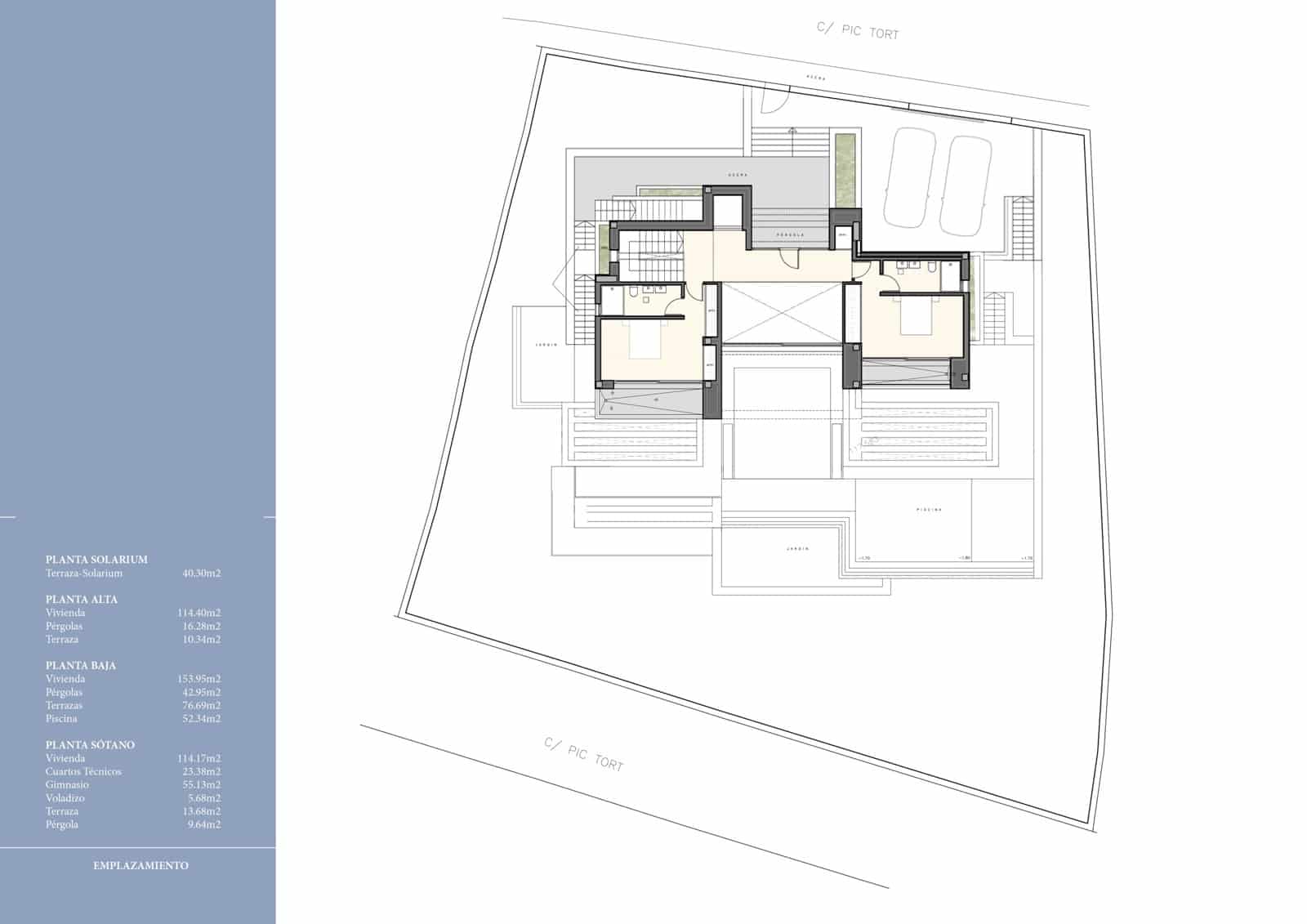 4 soverom Villa til salgs i Javea / Xabia med svømmebasseng garasje - € 4 500 000 (Ref: 10186200)