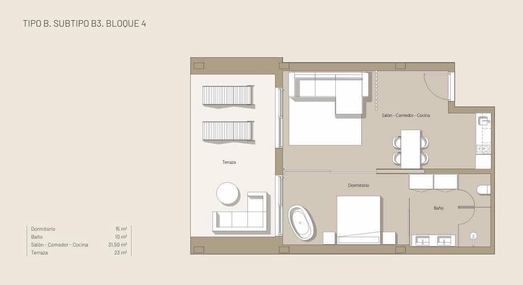 2 Zimmer Apartment zu verkaufen in Benissa mit Pool - 740.000 € (Ref: 10186201)