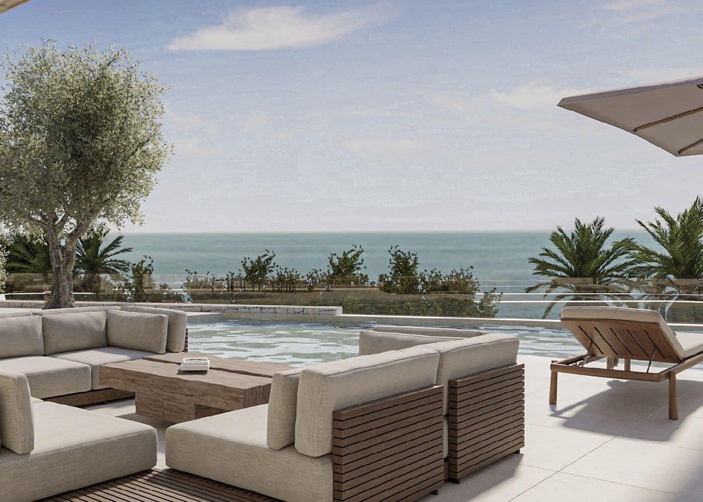 2 Zimmer Apartment zu verkaufen in Benissa mit Pool - 740.000 € (Ref: 10186201)