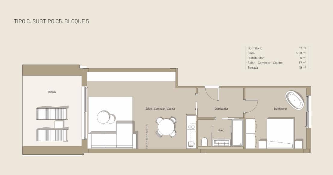 2 Zimmer Apartment zu verkaufen in Benissa mit Pool - 740.000 € (Ref: 10186201)