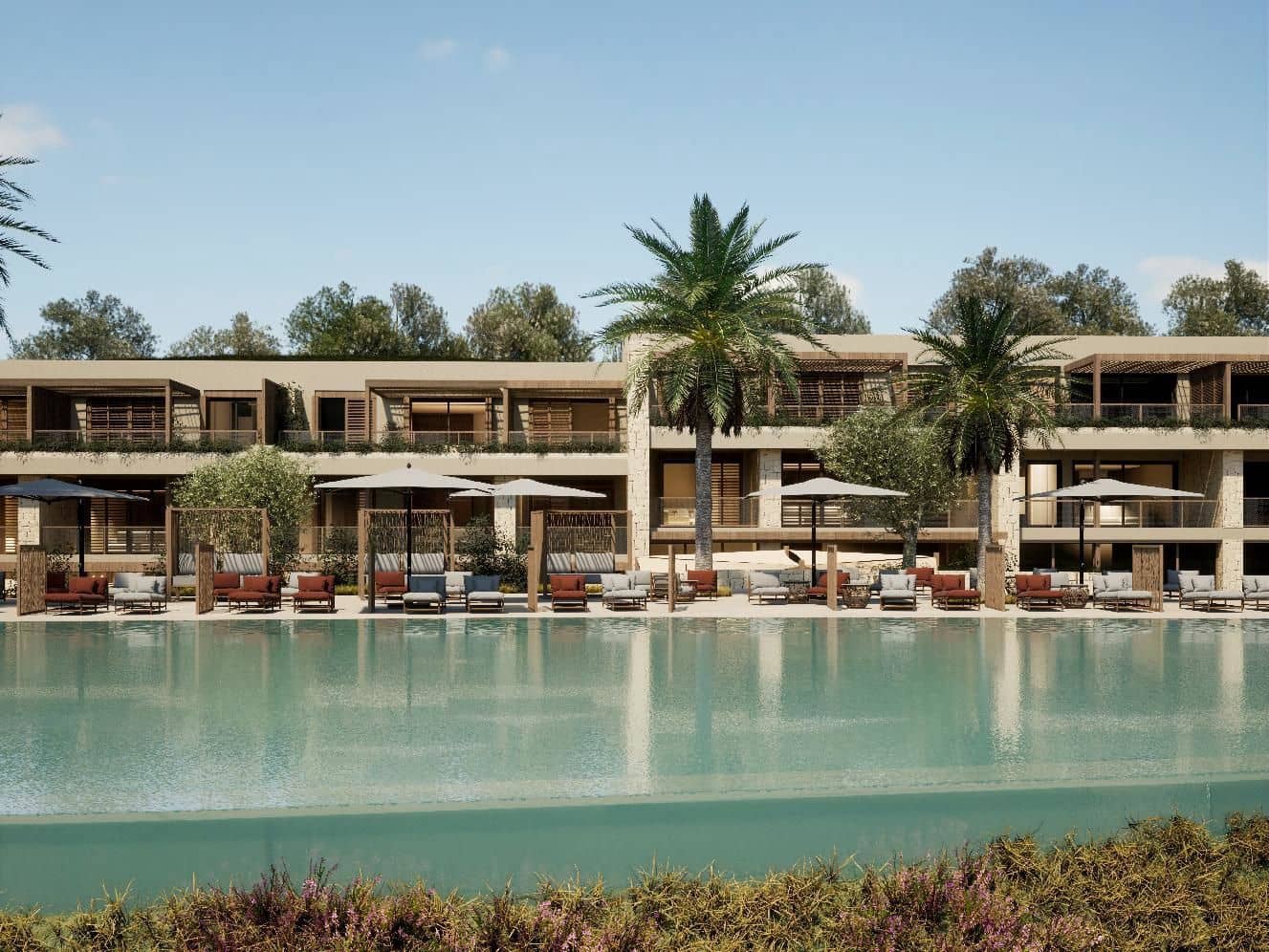 2 Zimmer Apartment zu verkaufen in Benissa mit Pool - 740.000 € (Ref: 10186201)