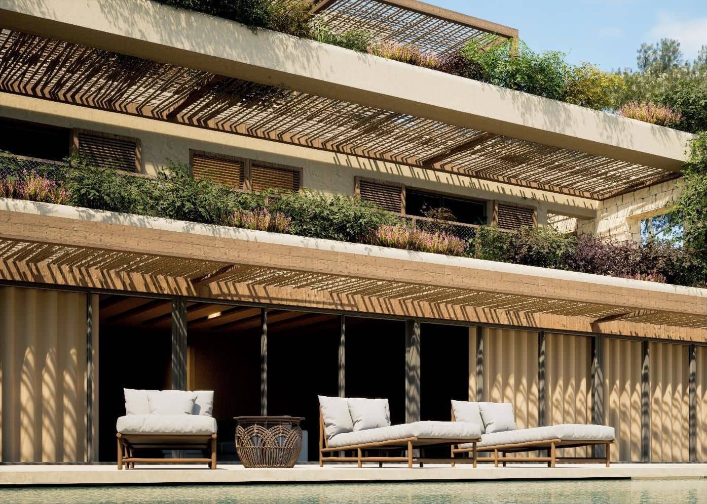 2 Zimmer Apartment zu verkaufen in Benissa mit Pool - 740.000 € (Ref: 10186201)