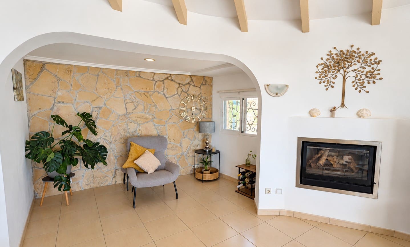 5 chambre Villa/Maison à vendre à Javea / Xabia avec piscine garage - 1 325 000 € (Ref: 10186204)