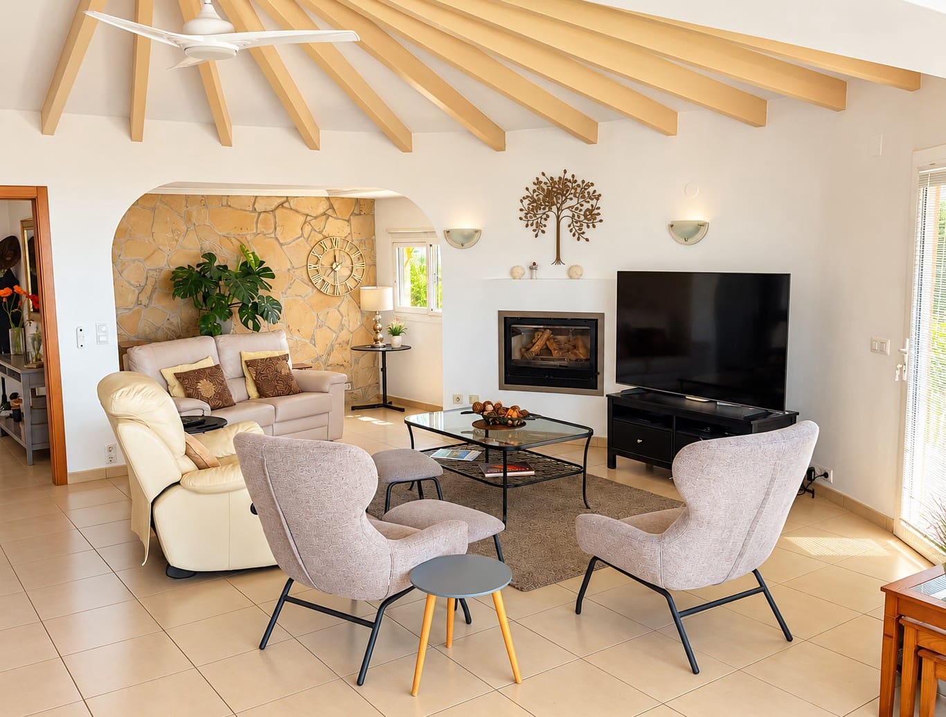 5 chambre Villa/Maison à vendre à Javea / Xabia avec piscine garage - 1 325 000 € (Ref: 10186204)