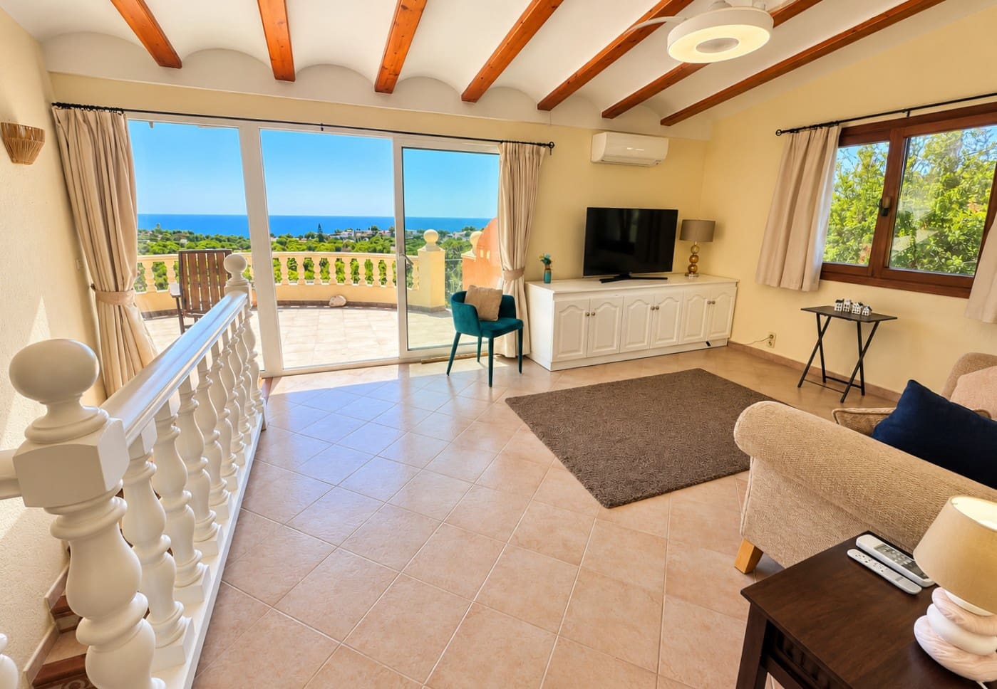 5 chambre Villa/Maison à vendre à Javea / Xabia avec piscine garage - 1 325 000 € (Ref: 10186204)