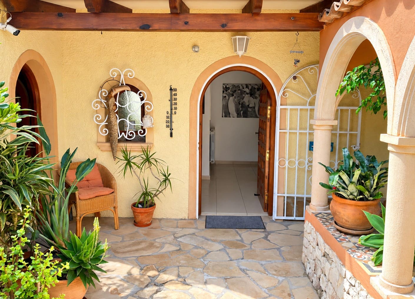 5 chambre Villa/Maison à vendre à Javea / Xabia avec piscine garage - 1 325 000 € (Ref: 10186204)