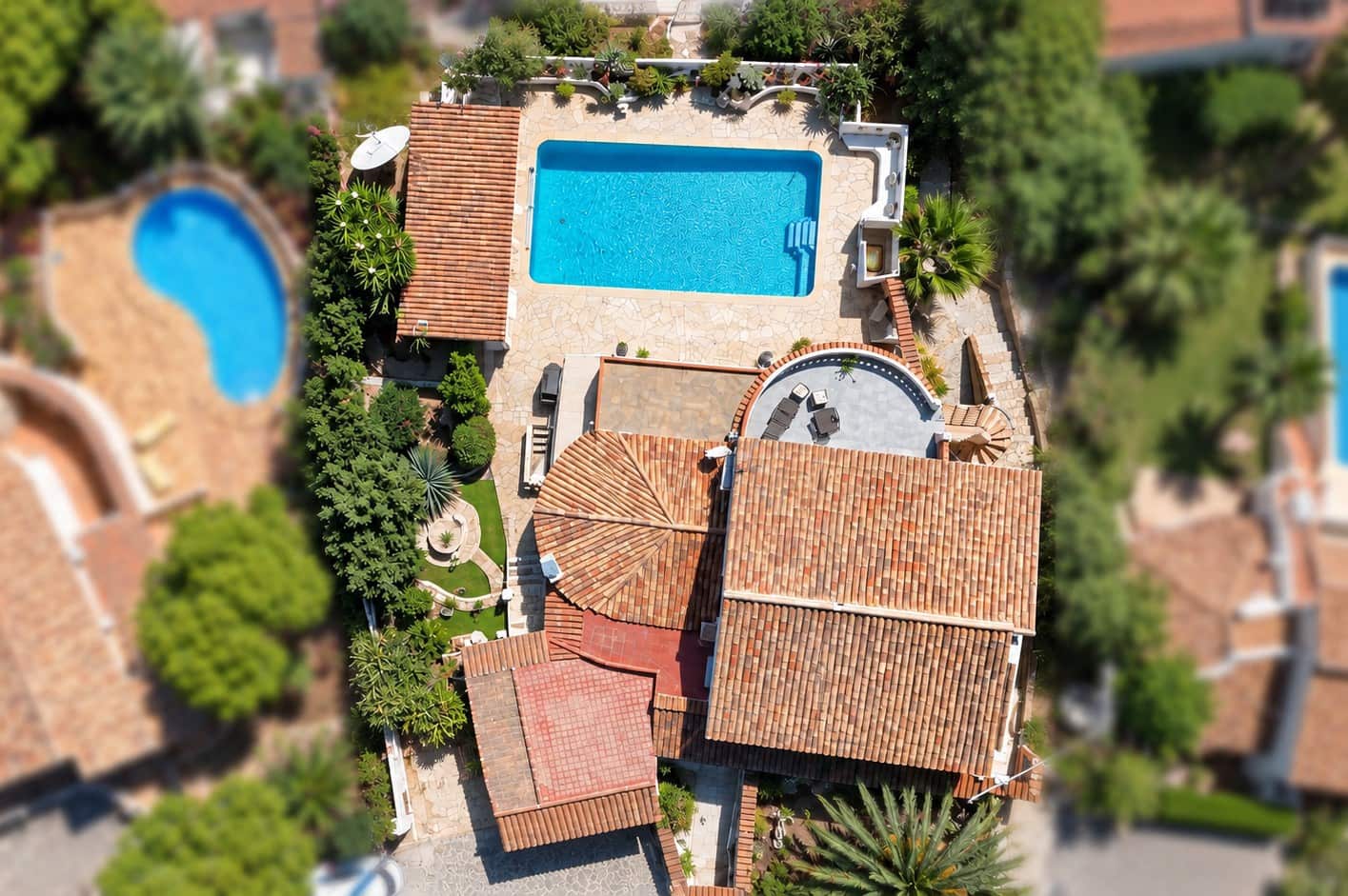 5 chambre Villa/Maison à vendre à Javea / Xabia avec piscine garage - 1 325 000 € (Ref: 10186204)
