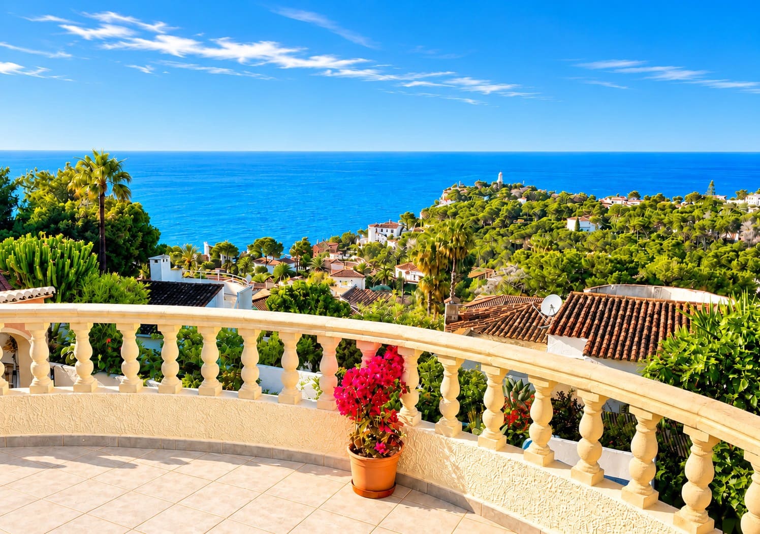 5 chambre Villa/Maison à vendre à Javea / Xabia avec piscine garage - 1 325 000 € (Ref: 10186204)