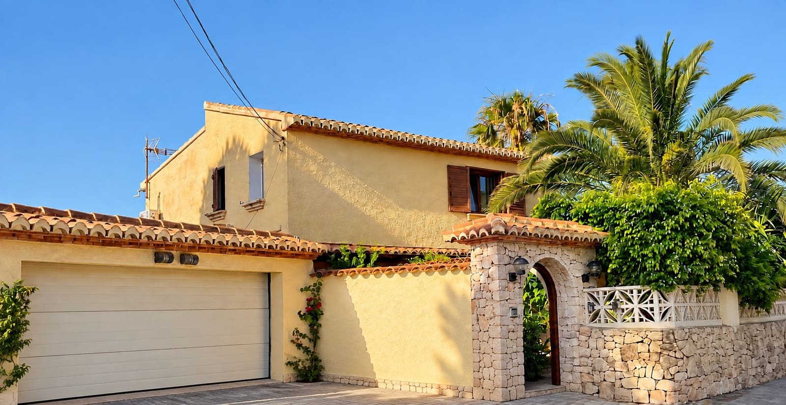 5 chambre Villa/Maison à vendre à Javea / Xabia avec piscine garage - 1 325 000 € (Ref: 10186204)