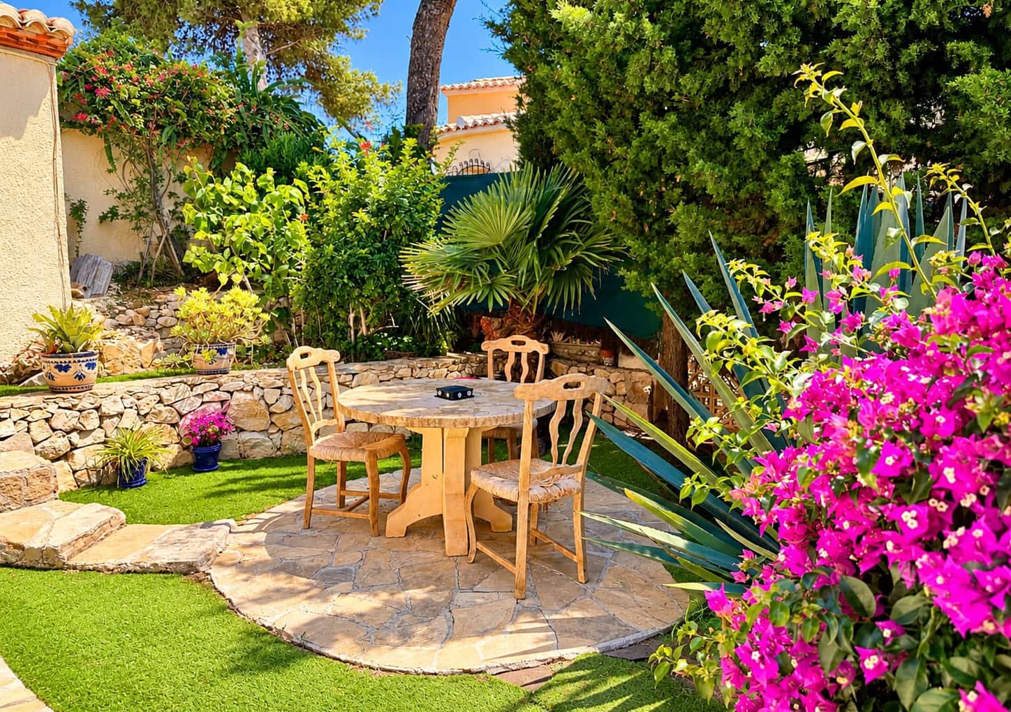 5 chambre Villa/Maison à vendre à Javea / Xabia avec piscine garage - 1 325 000 € (Ref: 10186204)
