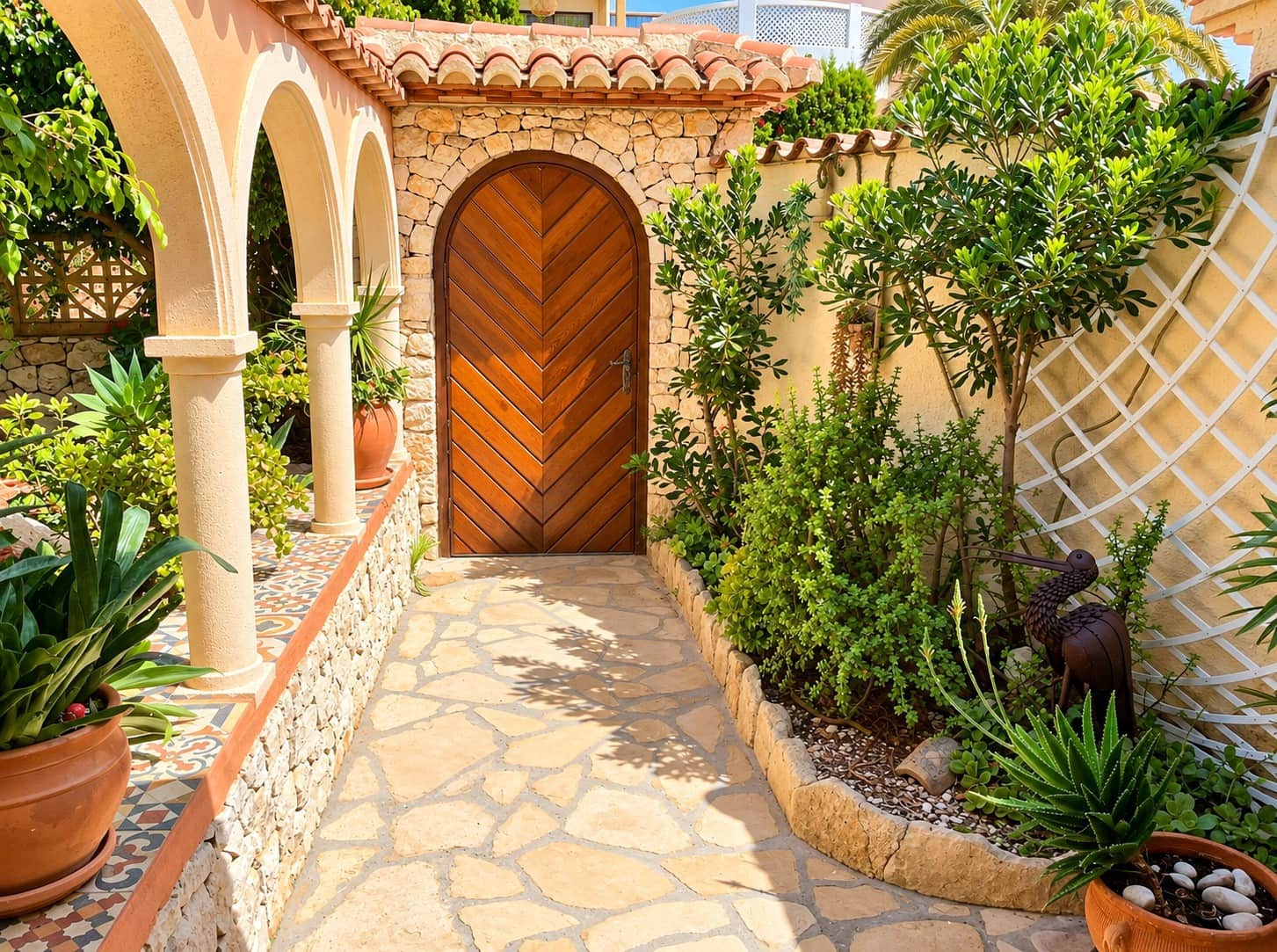 5 chambre Villa/Maison à vendre à Javea / Xabia avec piscine garage - 1 325 000 € (Ref: 10186204)