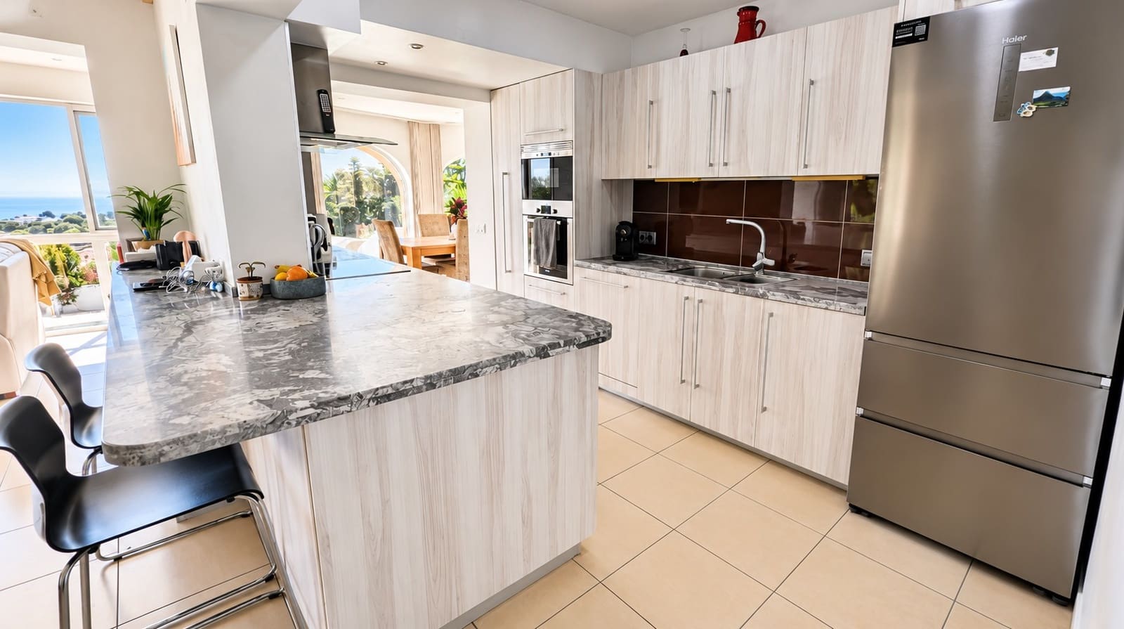 5 chambre Villa/Maison à vendre à Javea / Xabia avec piscine garage - 1 325 000 € (Ref: 10186204)