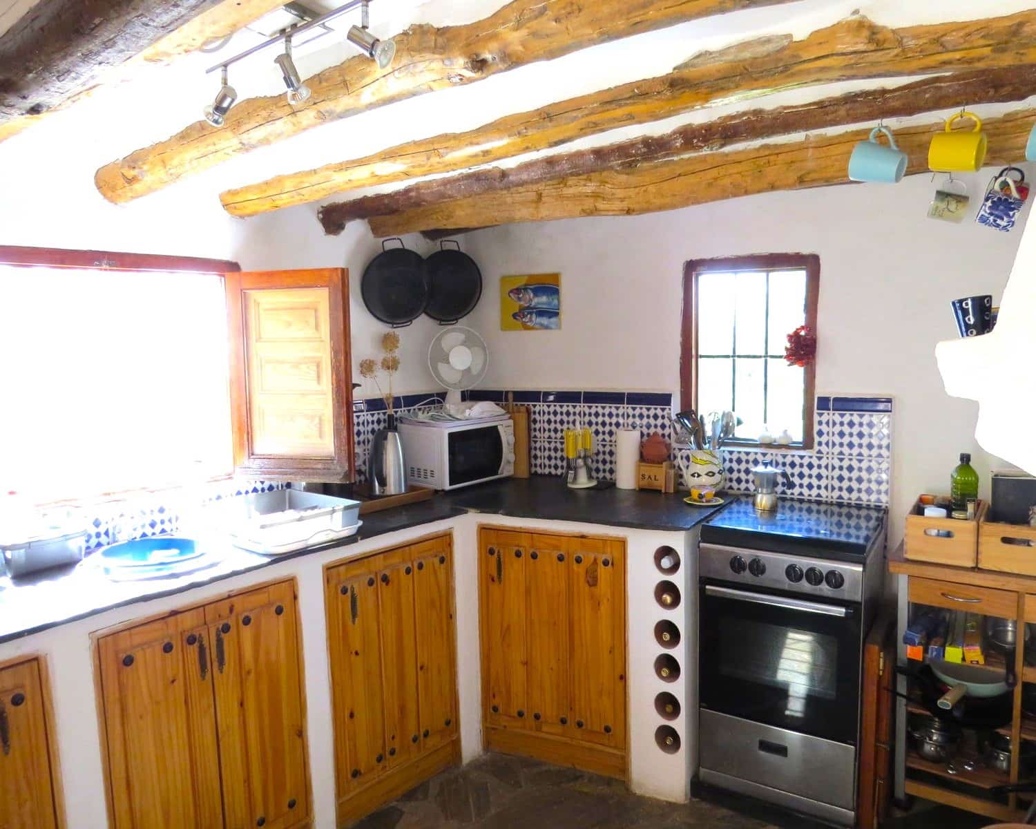 4 bedroom Townhouse for sale in Juviles - € 98,000 (Ref: 10022961)