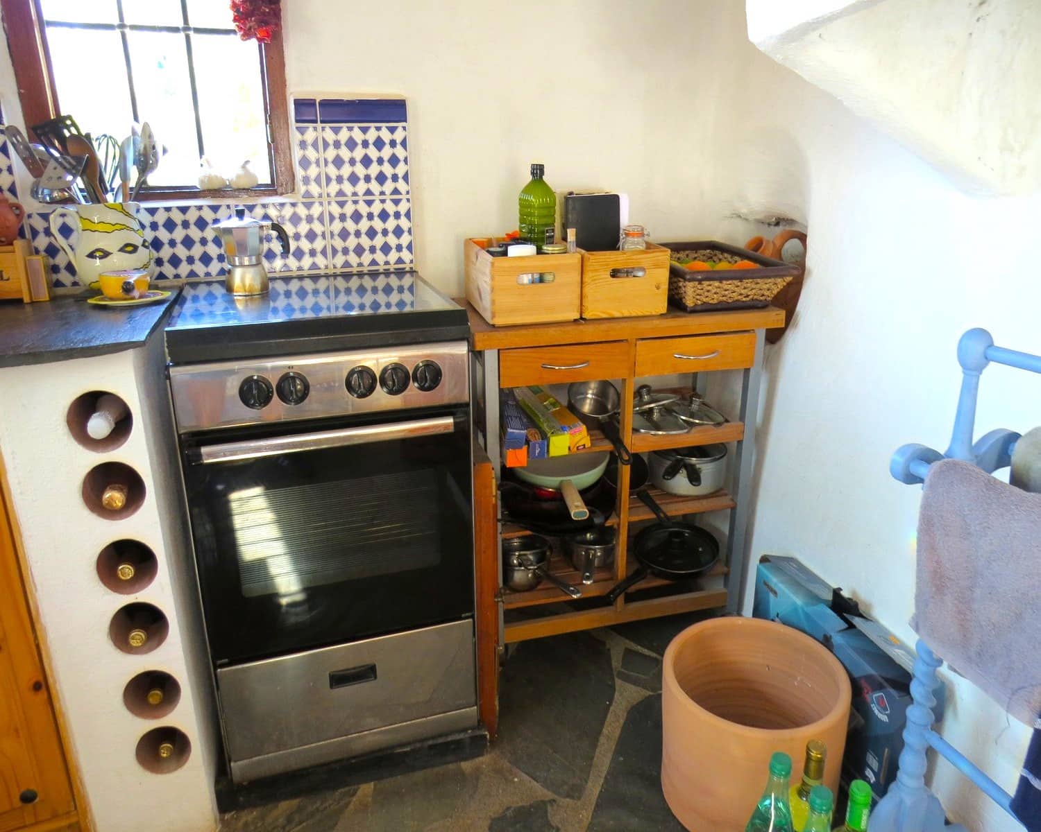 4 bedroom Townhouse for sale in Juviles - € 98,000 (Ref: 10022961)