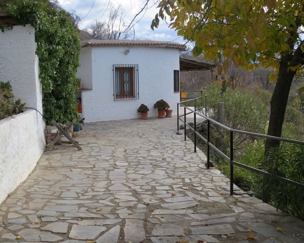 3 quarto Quinta/Casa Rural para venda em Válor com garagem - 132 000 € (Ref: 10022962)