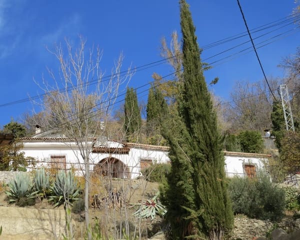 3 quarto Quinta/Casa Rural para venda em Válor com garagem - 132 000 € (Ref: 10022962)