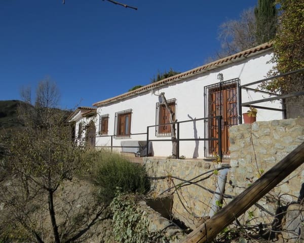 3 quarto Quinta/Casa Rural para venda em Válor com garagem - 132 000 € (Ref: 10022962)