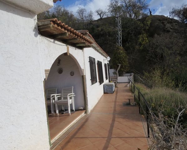 3 quarto Quinta/Casa Rural para venda em Válor com garagem - 132 000 € (Ref: 10022962)