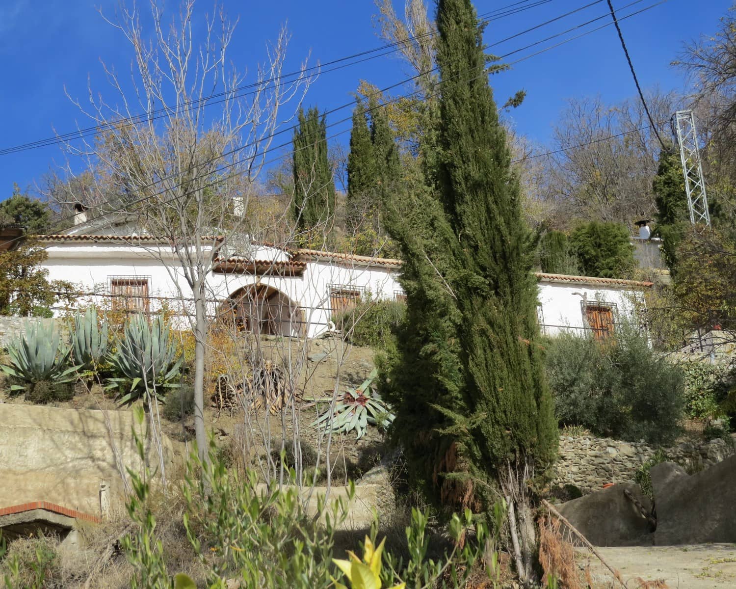3 quarto Quinta/Casa Rural para venda em Valor com garagem - 132 000 € (Ref: 10022962)